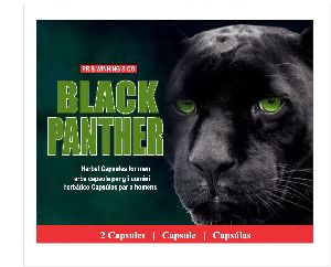 Black Panther Capsules