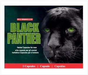 Black Panther Capsules