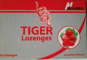 Tiger Lozenges