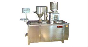 Capsule Filling Machine