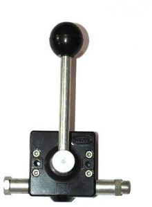 Throttle Control Lever