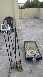 small solar dryer for home use