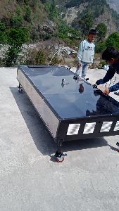 solar dryer for 25 kg