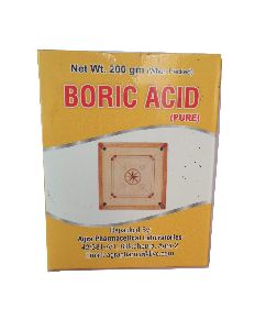 Boric Acid