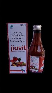 Jiovit Suspension