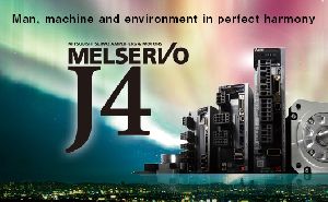 Servo Amplifiers MR-J4