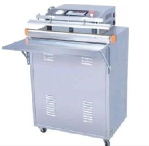 DZ600 Stainless Steel External Vacuum Sealer With Stand