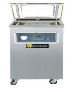 DZQ 400 2D Single Chamber Vacuum Packaging Machine