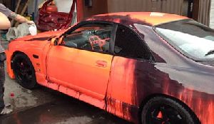 Auto Refinish Paint