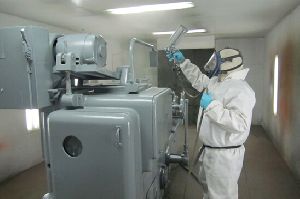 Industrial Paint
