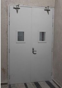 hollow metal doors