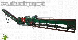 Grand Jumbo Total Heavy Double Mill with Cane Carrier Motor