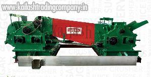 Jumbo Heavy-King Size Double Mill with Planetary Gear Box