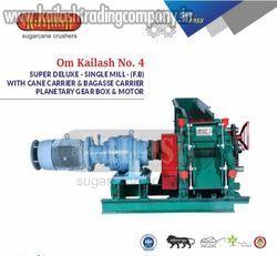 Semi Automatic Sugarcane Juice Extractor