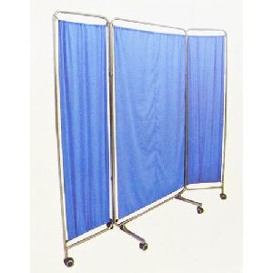 Hospital Folding Curtain