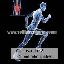 Glucosamine & Chondroitin Tablets