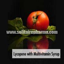 Lycopene with Multivitamin Syrup