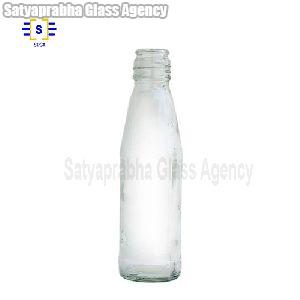 200 ml Glass Ketchup Sauce Bottles