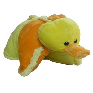 Duck Toy Pillow