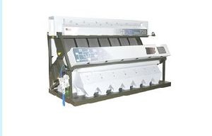 Chana Dal Color Sorting Machine T20 - 7 Chute