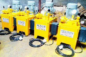 Hydraulic Power Packs