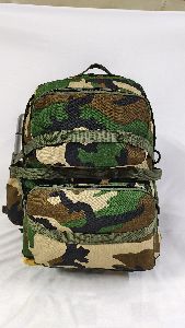 Military Backpack Bag