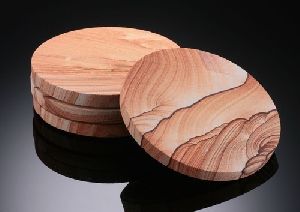 Sandstone Coasters