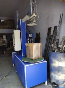 Box Wrapping Machine