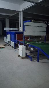 Paper Bag Shrink Wrapping Machine