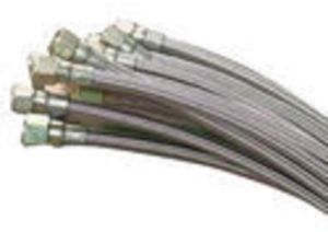 Wire Braided PTFE Hose