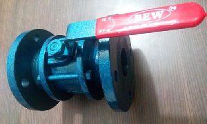 Full Port Ball Valve