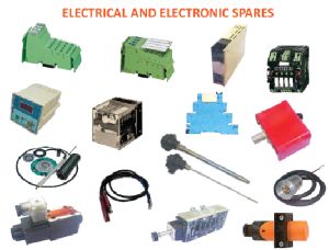 Spares for Batch Mix Asphalt and Concrete Plants