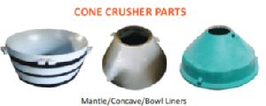 Stone Crusher Spares