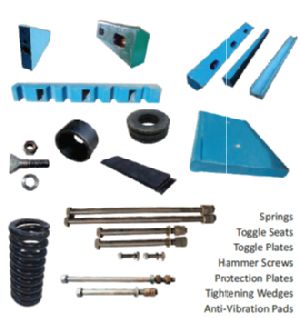 Stone Crusher Spares