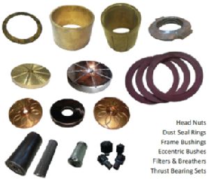 Stone Crusher Spares