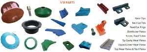 Stone Crusher Spares