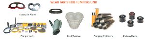 Concrete Pump Spares