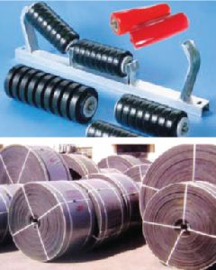 Conveyor Belts Rollers & Accessories