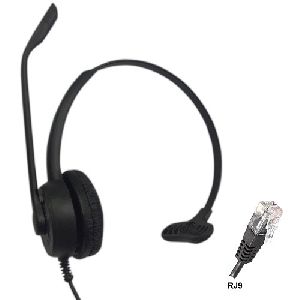 Single Sided Headset