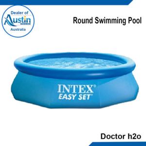 Round Swimming Pool