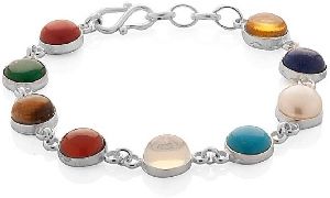 Ladies Silver Bracelet