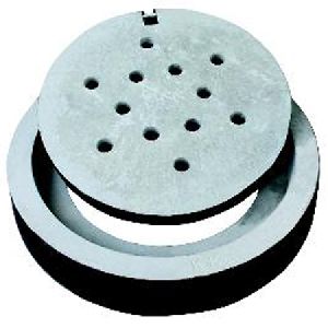 Manhole Covers & Frames (Circular)