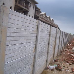 boundary wall