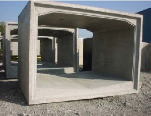 Precast Box Culvert