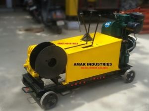 IRON Motorized Winch Machine