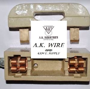 Maharashtra State Electricity Board Kit Kat fuse parts