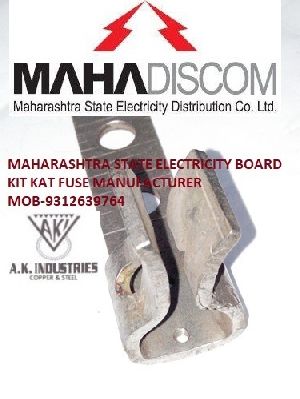 Maharashtra State Electricity Board Kit Kat fuse parts