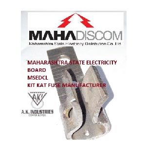 Maharashtra State Electricity Board Kit Kat fuse parts