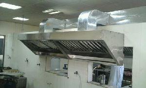 commercial exhaust system