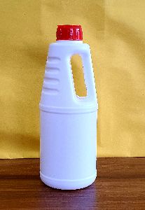 1 Litre Side Handle Plastic Bottle